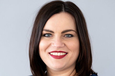 Landeshauptmann-Stellvertreterin Mag.a Astrid Eisenkopf.