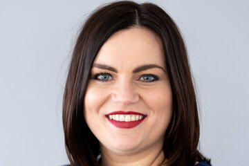 Landeshauptmann-Stellvertreterin Mag.a Astrid Eisenkopf.