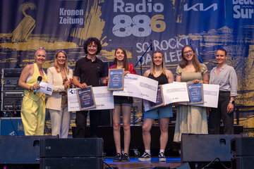Landesrätin Daniela Winkler lädt zur SongChallenge 2026 des Landesjugendreferates.
