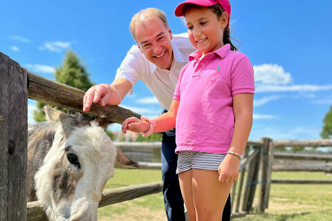 Der Solidaritätsfonds verbessert das Leben von Kindern und Familien, weiß Soziallandesrat Leonhard Schneemann – jeder investierte Cent kommt direkt bei den Kindern an