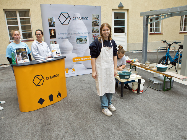 Tag der offenen Tür 2024