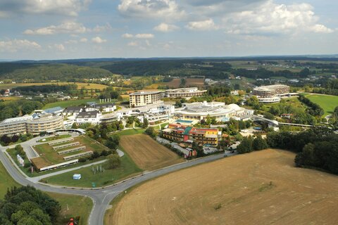 Weichenstellung für Kauf Therme Stegersbach