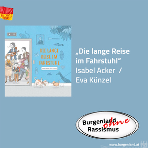 Acker, Isabel / Künzel, Eva: „Die lange Reise im Fahrstuhl“