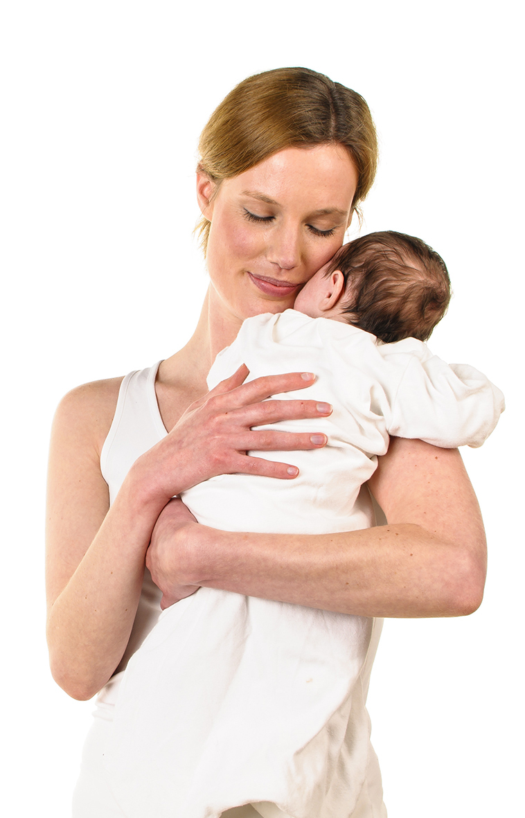 Symbolfoto Mutter mit Kind Symbolfoto Mutter mit Kind