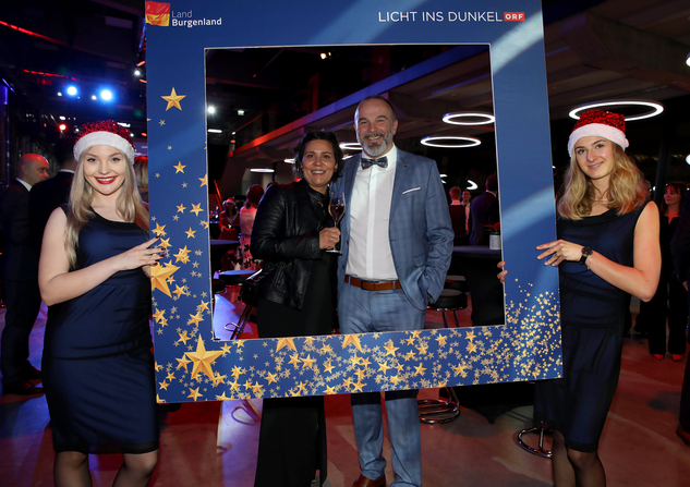 Licht ins Dunkel Gala 2022