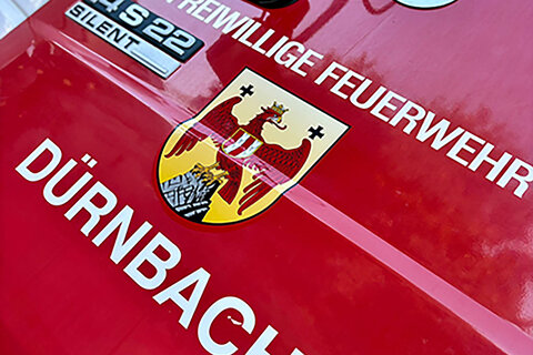 Die Feuerwehr Dürnbach feierte ihr 100-jähriges Gründungsjubiläum.