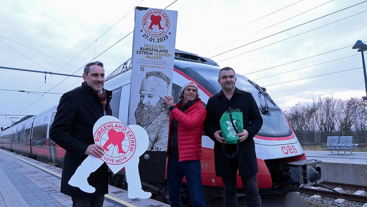 Burgenland ExtremTour die Erfolgsgeschichte geht weiter Land
