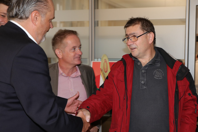 Tag der offenen Tür