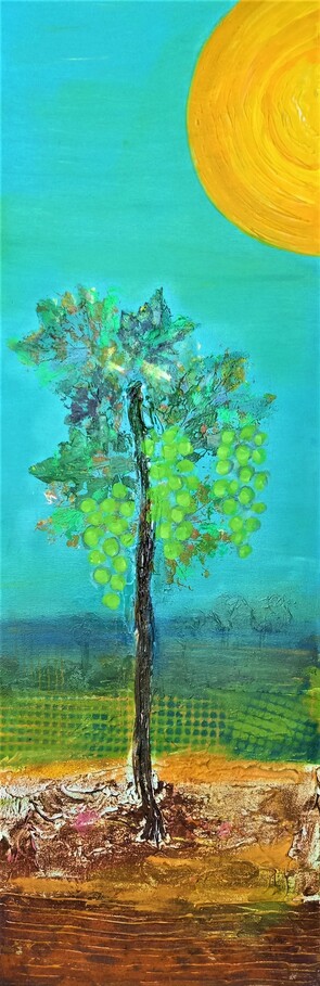 In Vino Blanco Veritas