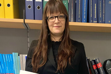 Mag.a Bianca Riba ist neue Bezirkshauptfrau-Stellvertreterin des Bezirks Neusiedl am See