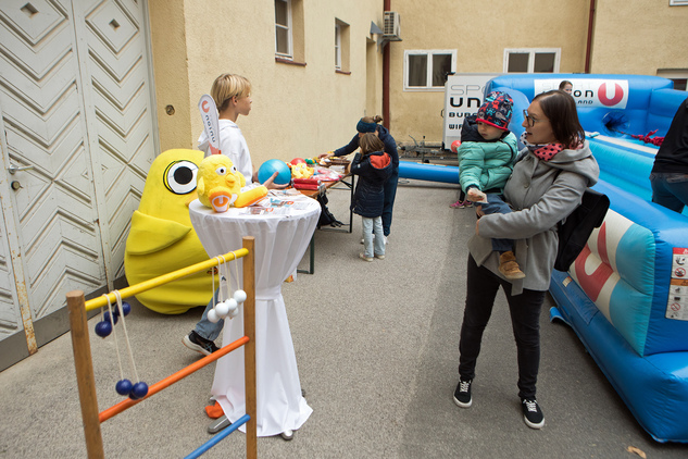 Tag der offenen Tür 2024
