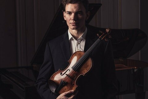 Gewinner Ivan Hlibov