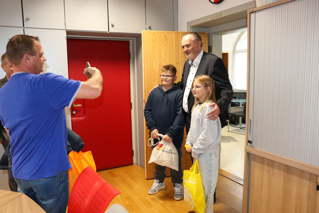 Tag der offenen Tür