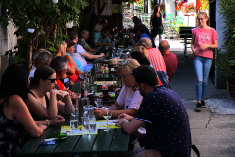 1. Burgenländischer Buschenschanktag