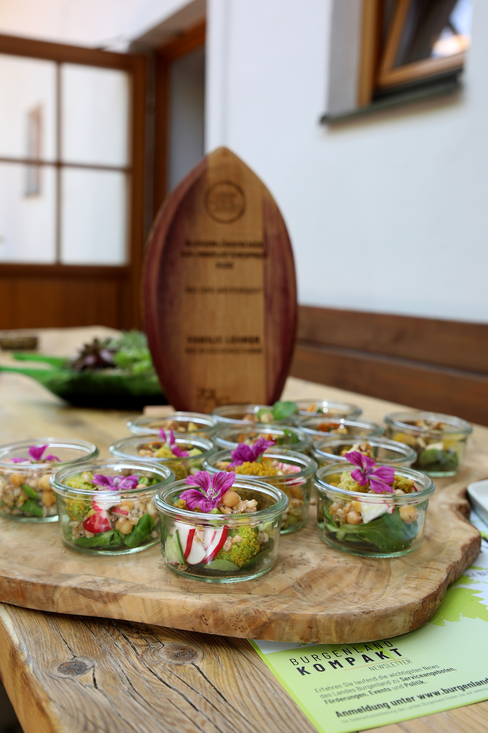 Buschenschanktag 2021