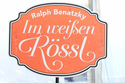 Kulturjuwel Schloss Tabor - Im weißen Rössl