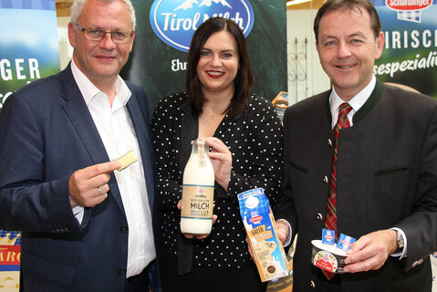 Qualitativ hochwertig, gesund, vielfältig und von regionaler Herkunft