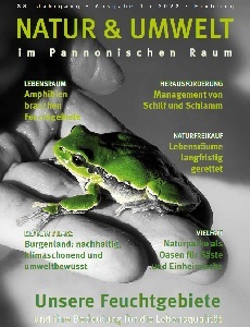 Cover Natur und Umwelt Frühling 2023