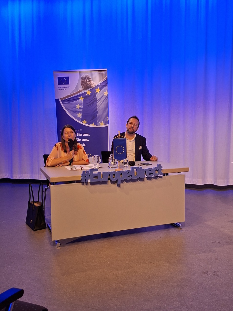 Desinformation im Fokus