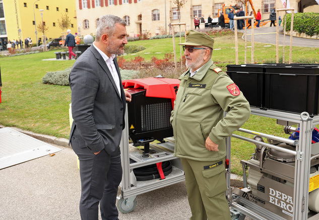 Tag der offenen Tür 2024