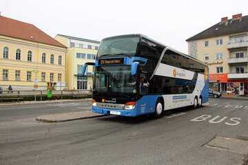B14 gewinnt Wahl zur beliebtesten Buslinie in der Ostregion