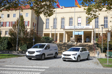 Das Land Burgenland stellt seinen Fuhrpark auf E-Autos um