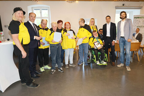 Team Dornau, Sportart MATP (Motor Activity Training Program)