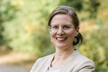Landeshauptmann-Stellvertreterin Anja Haider-Wallner