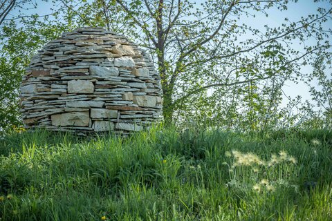Themengärten der Gärtnerei Plohovits, Steinbrunn @Elisabeth Wuketich