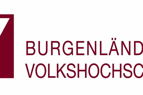 Logo der Burgenländischen Volkshochschulen