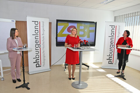 Startschuss Sprachförderzentren