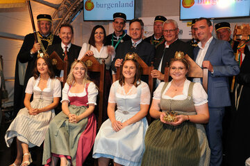 Wein- und Genusstage 2024 in Eisenstadt