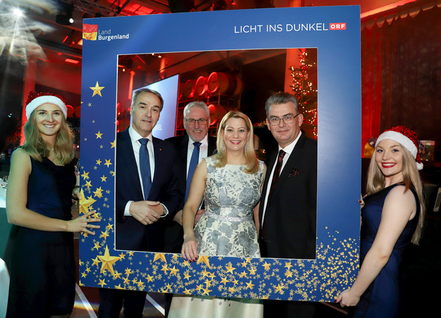 Licht ins Dunkel Gala 2022