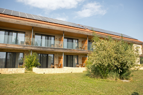 Symbolbild des JUFA-Hotels in Neutal.