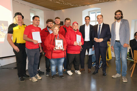 Pro Mente Burgenland Aktiv, Sportart Floorball