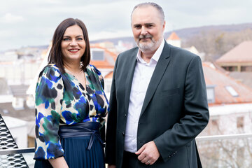 Landeshauptmann Hans Peter Doskozil und Landeshauptmann-Stellvertreterin Astrid Eisenkopf fordern, dass Gentechnikfreiheit auch in Zukunft sichergestellt sein muss