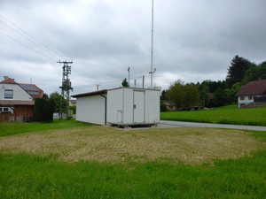 Messstation Rohr im Burgenland