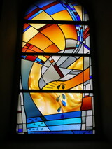 Taufe aus lichtreicher Rosenkranz Pfarrkirche Neudörfl