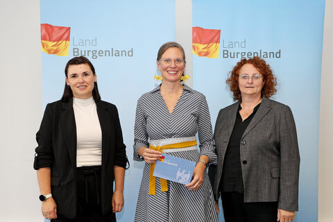 Impulsraum Dorfentwicklung Burgenland in Eisenstadt am 17. september 2026