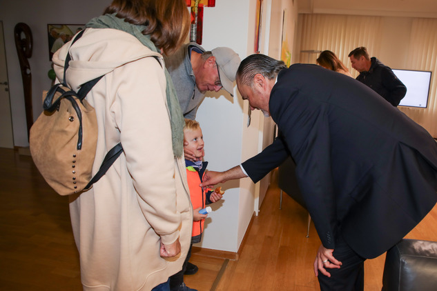 Tag der offenen Tür