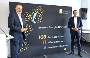 Präsentation des Modells für 70-prozentige Energieunabhängigkeit für private Haushalte