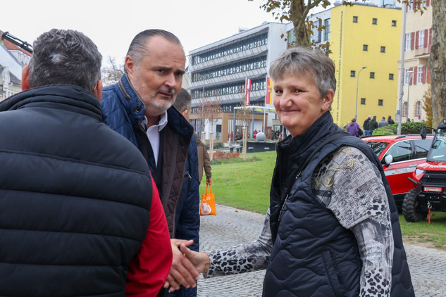 Tag der offenen Tür