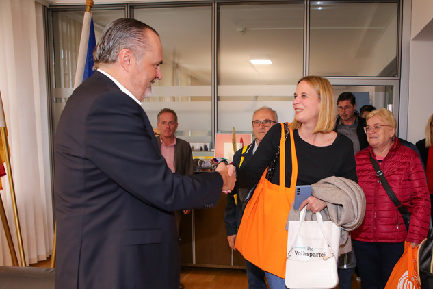 Tag der offenen Tür