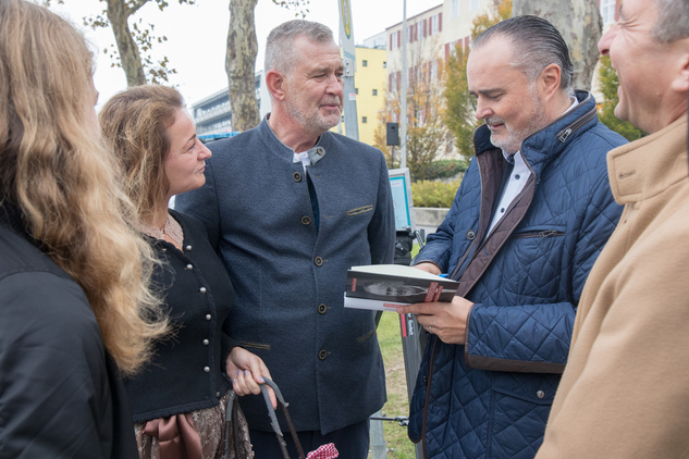 Tag der offenen Tür