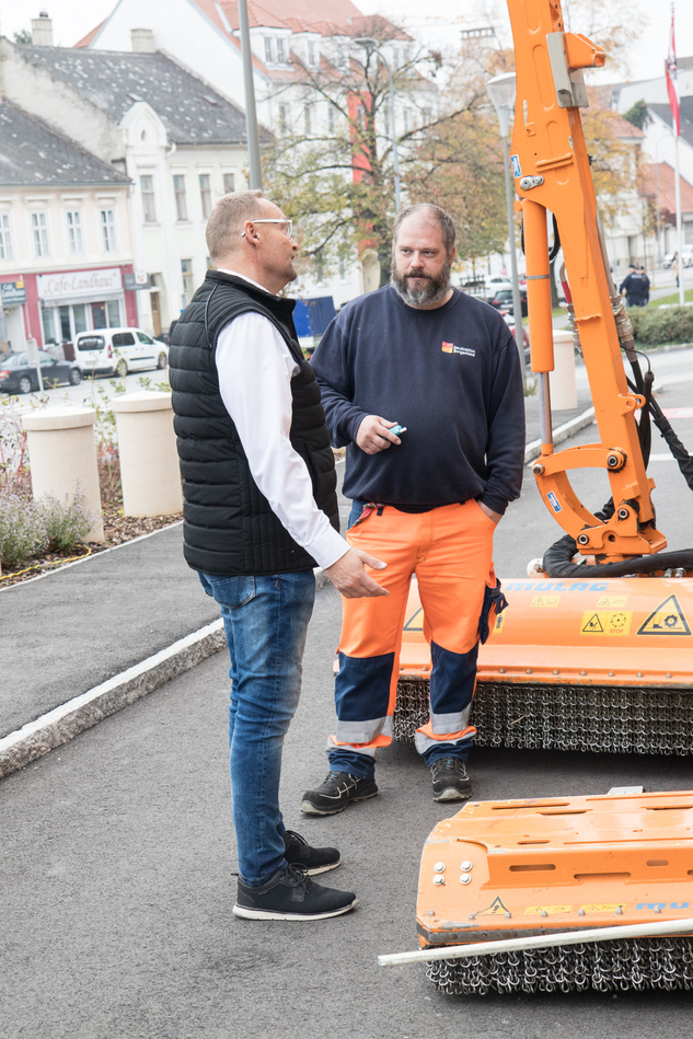 Tag der offenen Tür