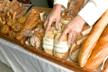 Symbolfoto Video Bio Markt