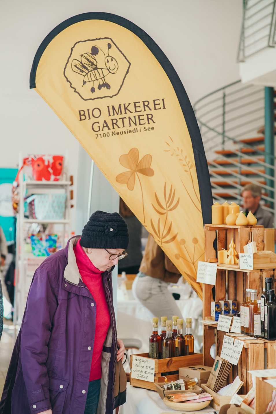 Bio Imkerei Gartner