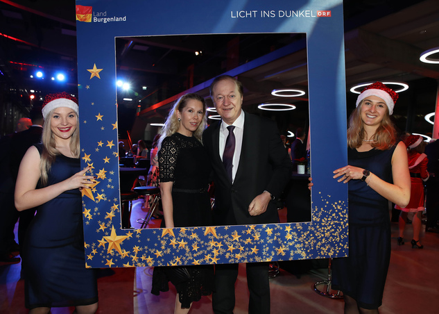 Licht ins Dunkel Gala 2022
