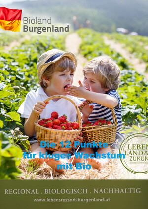 12 Punkte für ein kluges Wachstum mit Bio im Detail