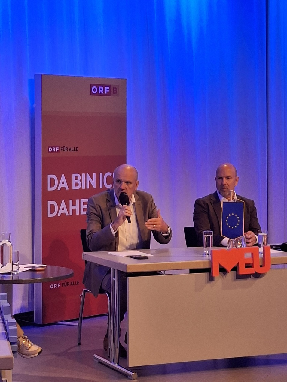 Desinformation im Fokus